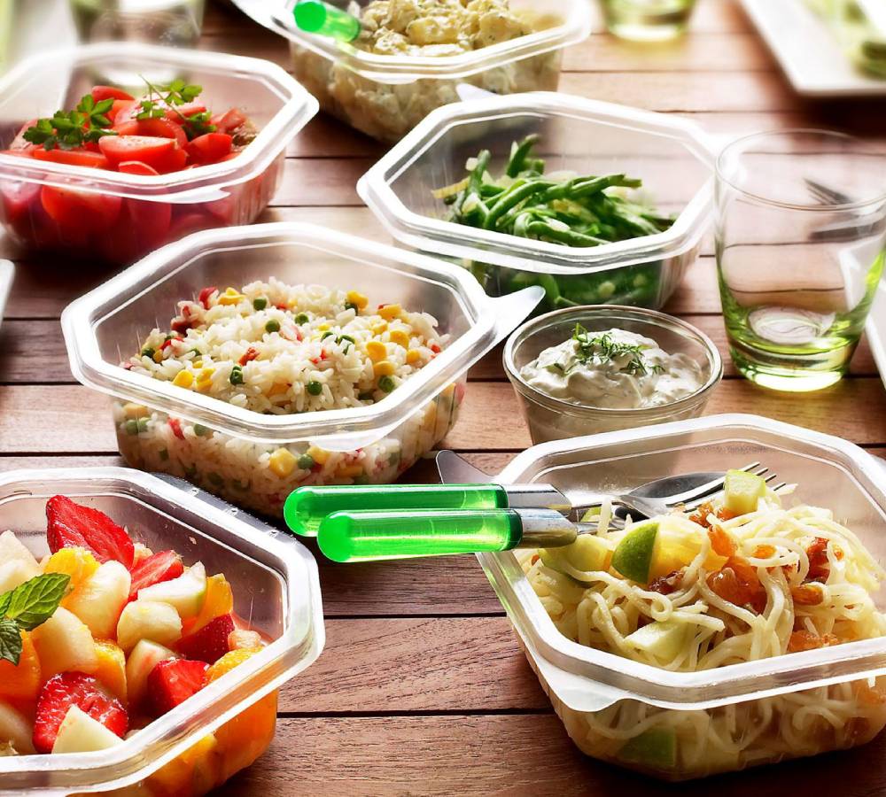 Meals Included